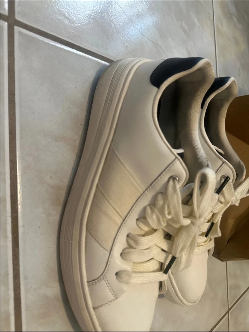 Cole Haan sleek low